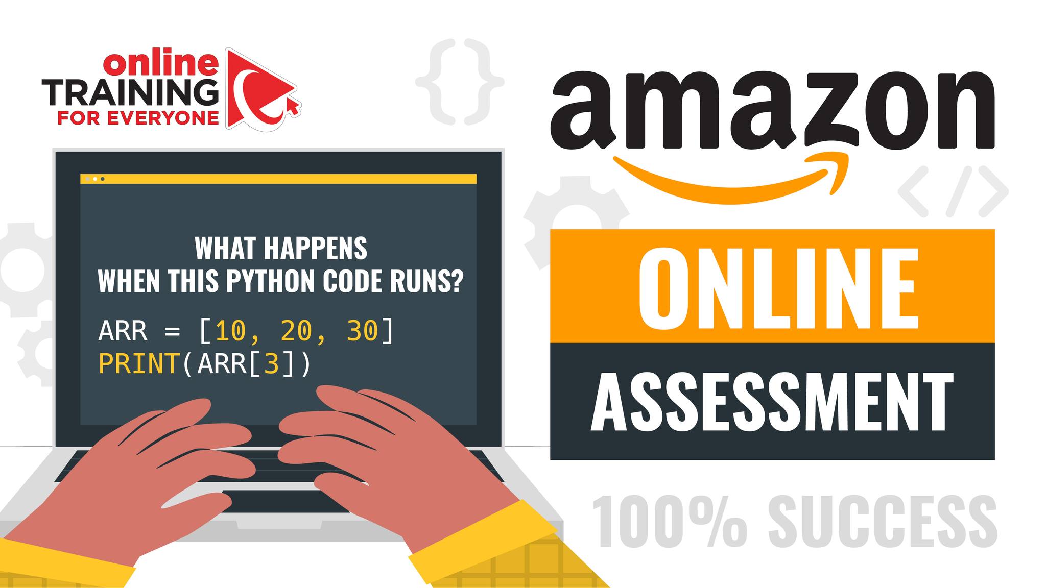 The Amazon Online Assessment Test is a pre-employment screening tool ...