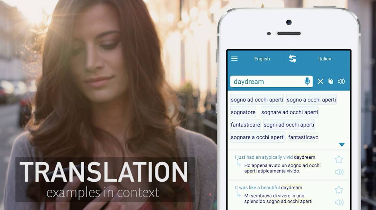 Check out our REVERSO CONTEXT app! Translate any word with EXAMPLES IN ...