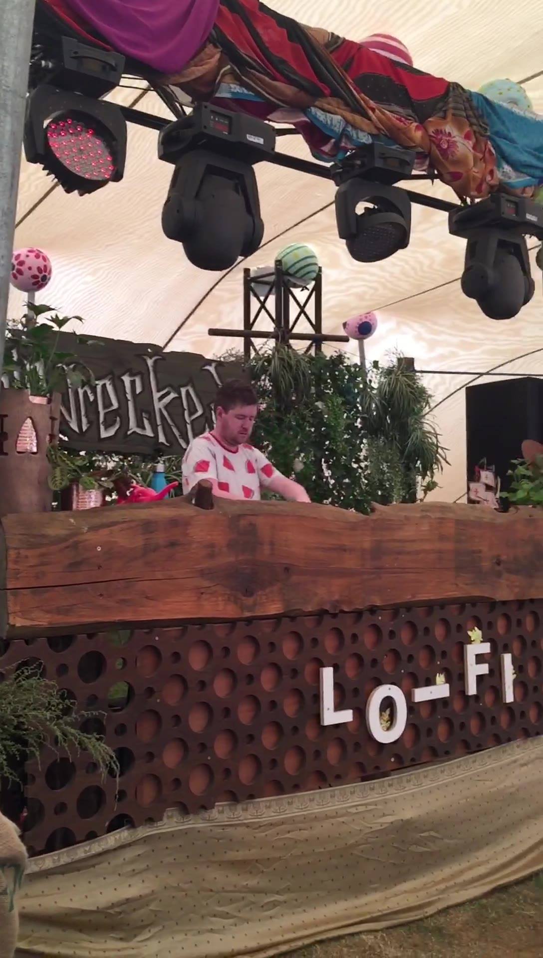 REVIEW: BOOM!!!! AUM Launch featuring Youngr, our first festival