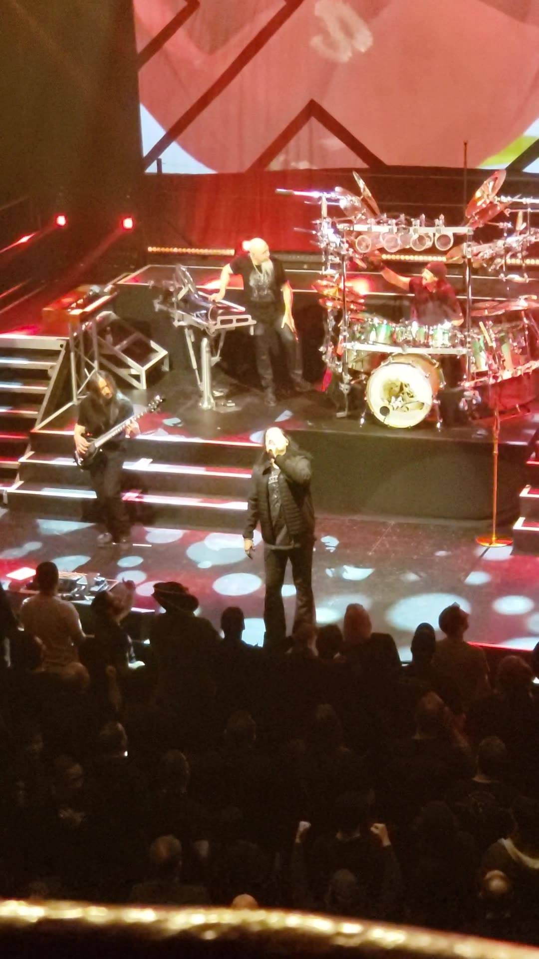 Good ol' Kevin Moore (official)! With Chroma key, OSI, Dream Theater