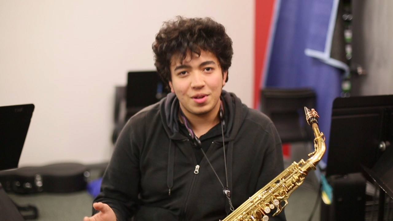Meet Nathan, one of the Many Faces of Jazz House Kids. As part of the ...