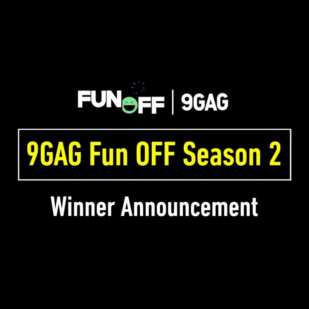 9GAG Fun Off - Home