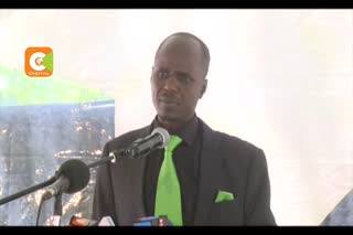 VIDEO] 'Rais Kennedy Mong'are' ajitosa uwanjani https://citizentv ...