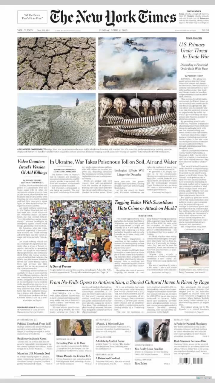 I was proud to write for the New York Times for more than 20 years, but ...