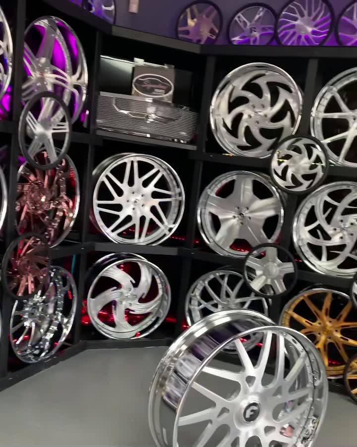 💯💯💯💯 Need a NEW set of wheels for the carshow season?? Come by our ...