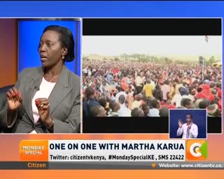 VIDEO] No person has ever been president in Kenya without being in ...