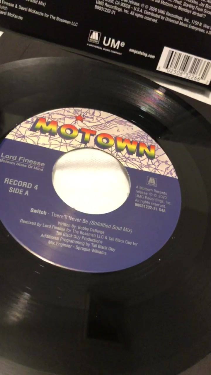Motown State of Mind' album is officially out now! Enjoy a set of