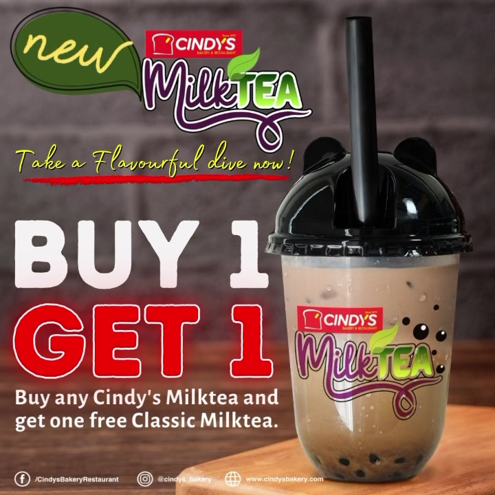 Still the coolest deal this super hot #summer 😎☀️Buy One Get One Cindy ...