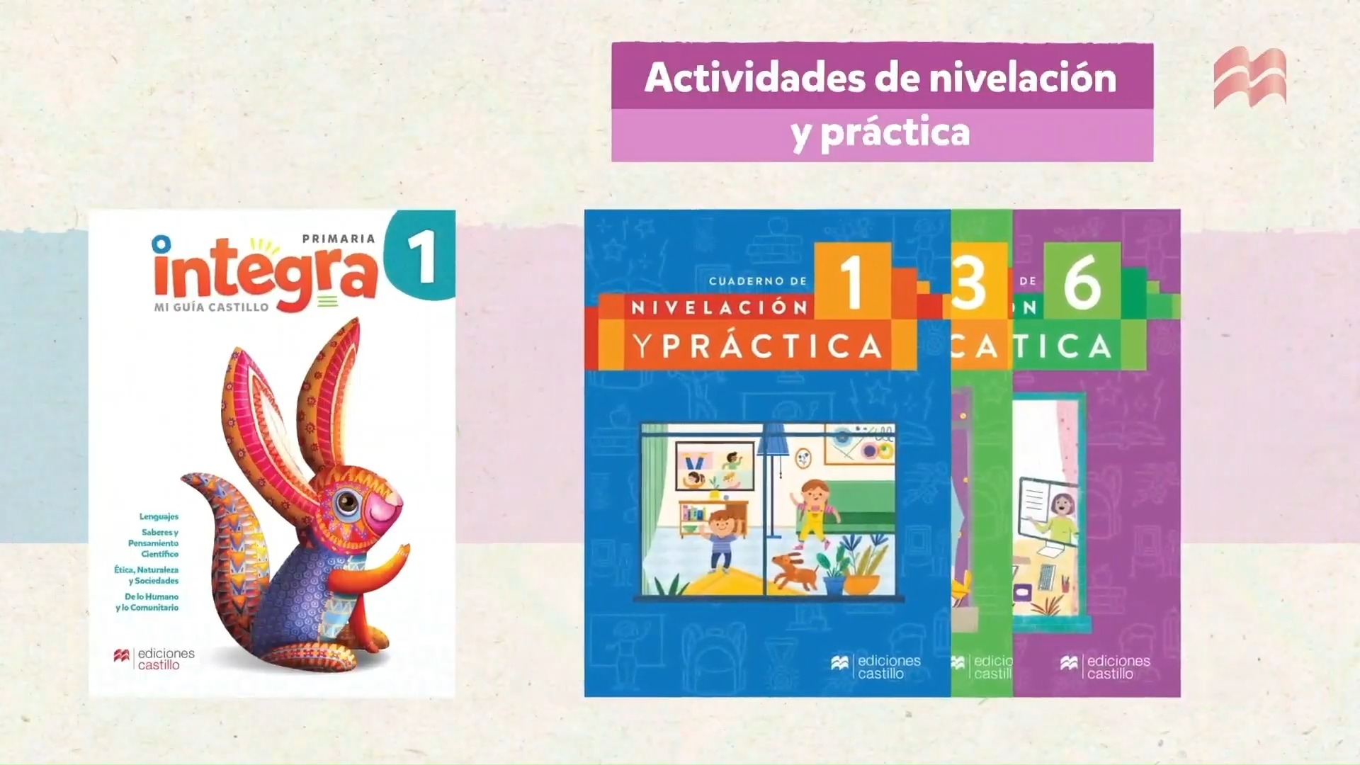 Con Integra tus alumnos cuentan, además de su guía integrada, con un ...