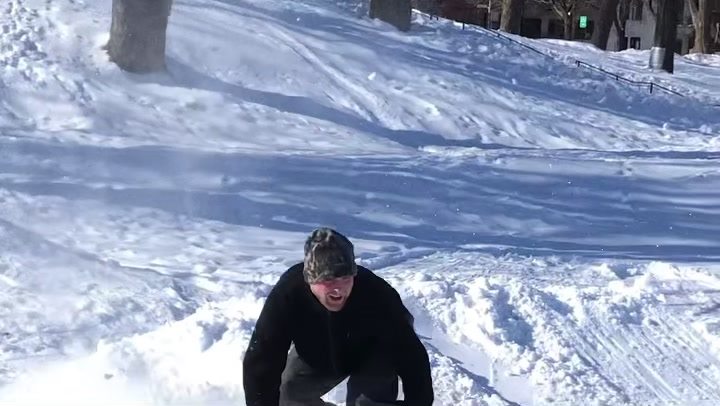 We worked with Jake Kuzyk to create the K2 Medium snowboard to match ...