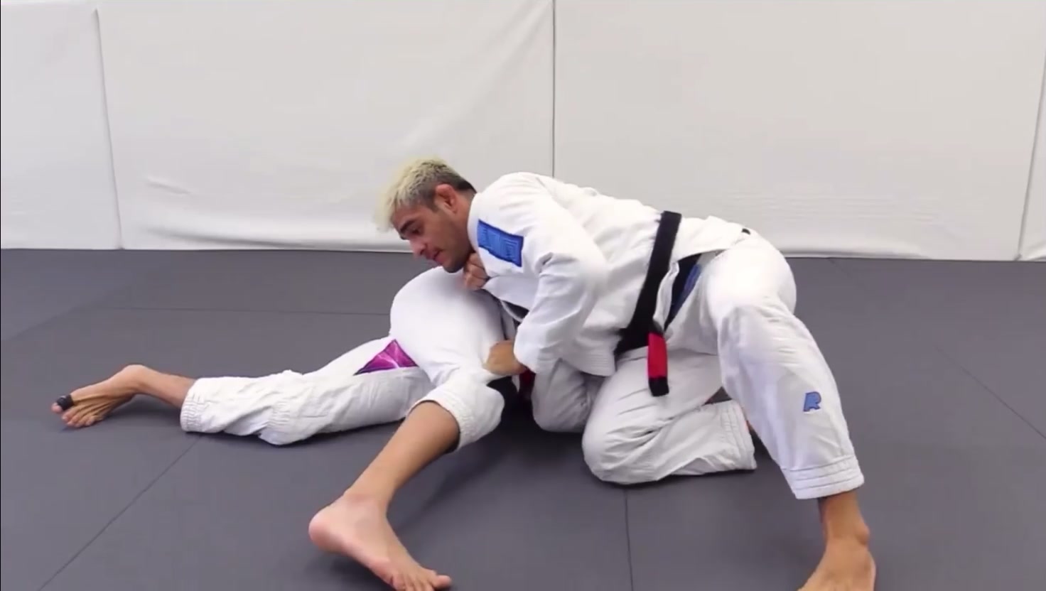 BJJ Fanatics instructional available now