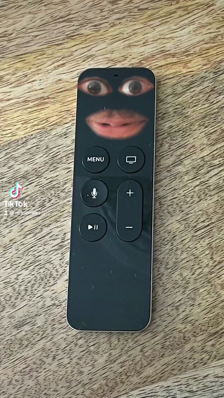 Apple TV is the worst. Ugh who's working the freaking camera-it