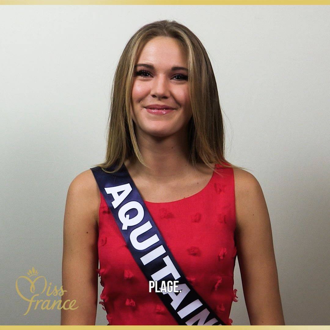 Cassandra Jullia Miss France 2018
