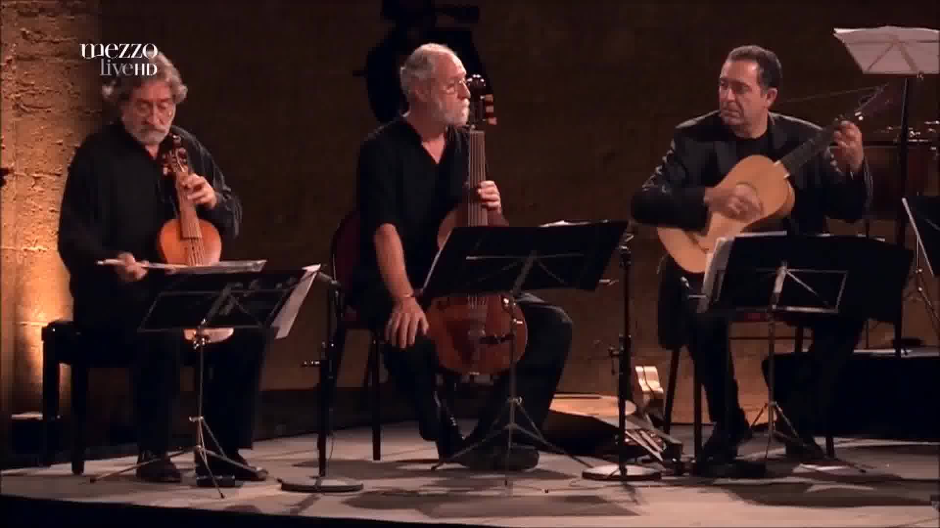 Jordi Savall returned to Carnegie Hall for “Songs, Battles, and