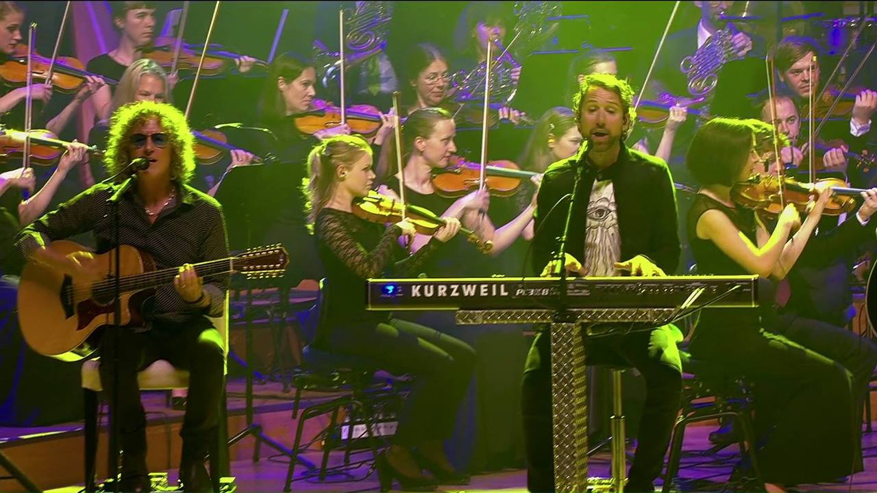 Say You Will (Orchestral) | Foreigner