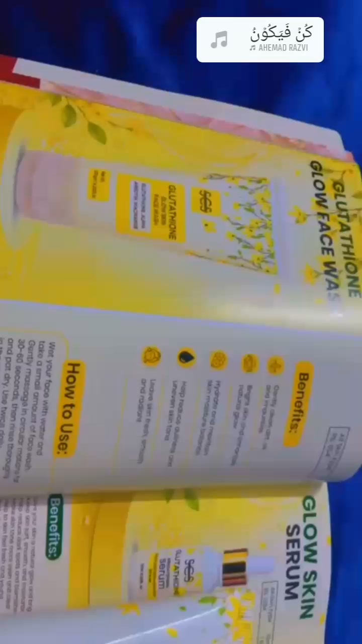Best facewash ever used 💕✅, #reelschallenge #facewash #1m | SCS Studio by FS