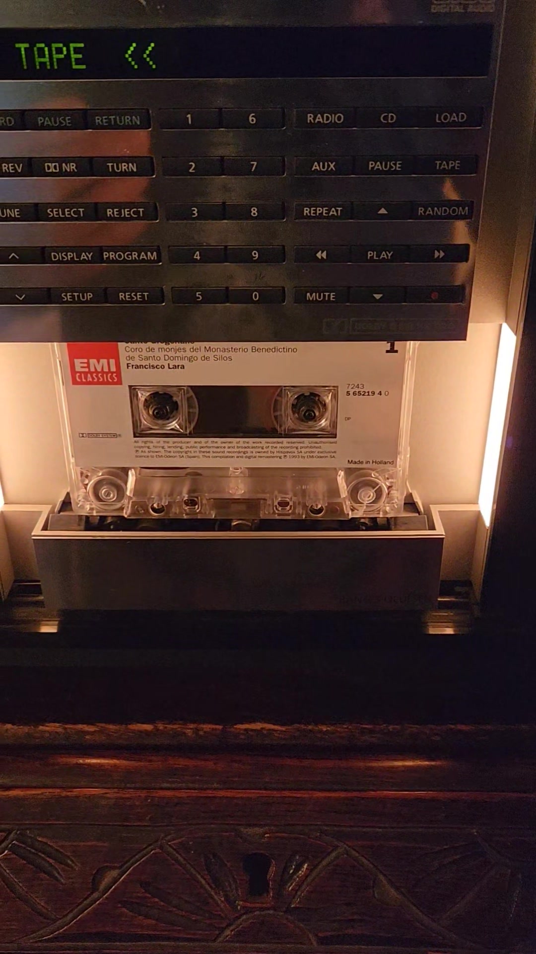 Bang & Olufsen Beosound 3 disassembly and repair guide
