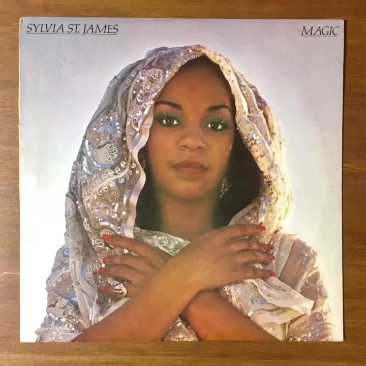 Sylvia St. James - Motherland Album - Magic 1980 #classic #Repost