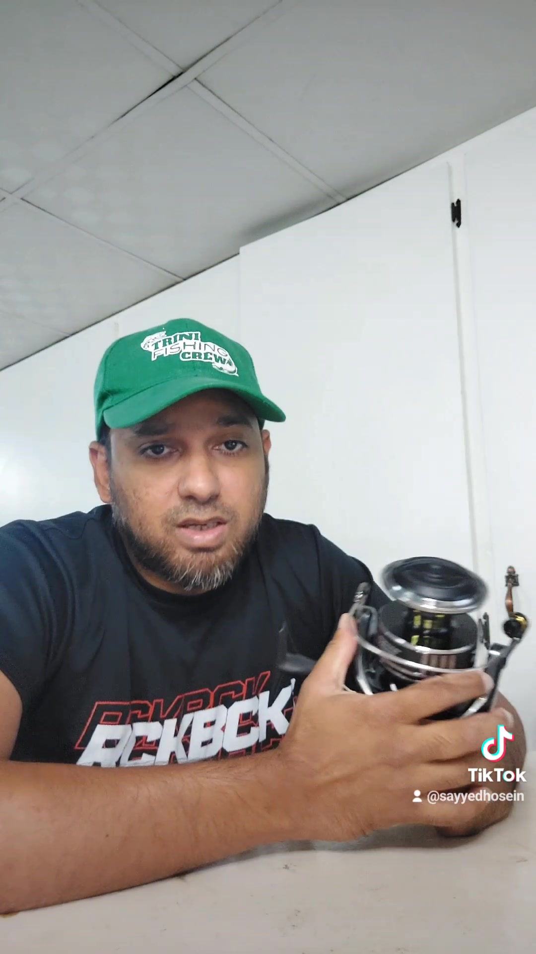 daiwa bgmq2500d-h bg mq spinning reel 10000-H and bigger gears Fishing My NEW Daiwa BG
