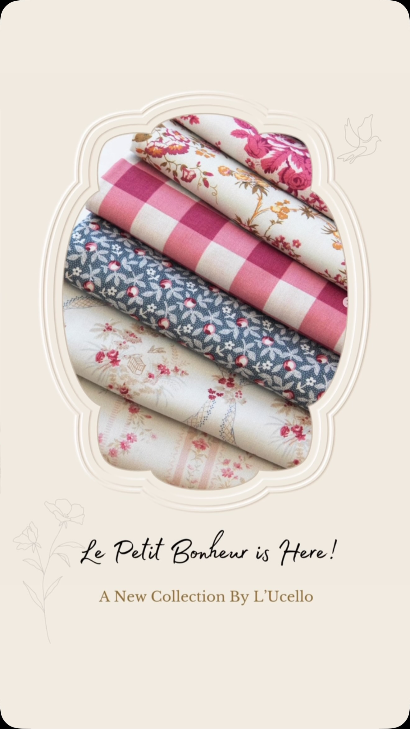 le petit bonheur