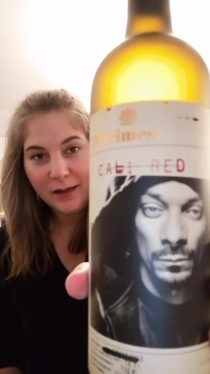 🍷🔥 NEW RELEASE: 19 Crimes Cali Chill Has Arrived! 🔥🍷 Say hello