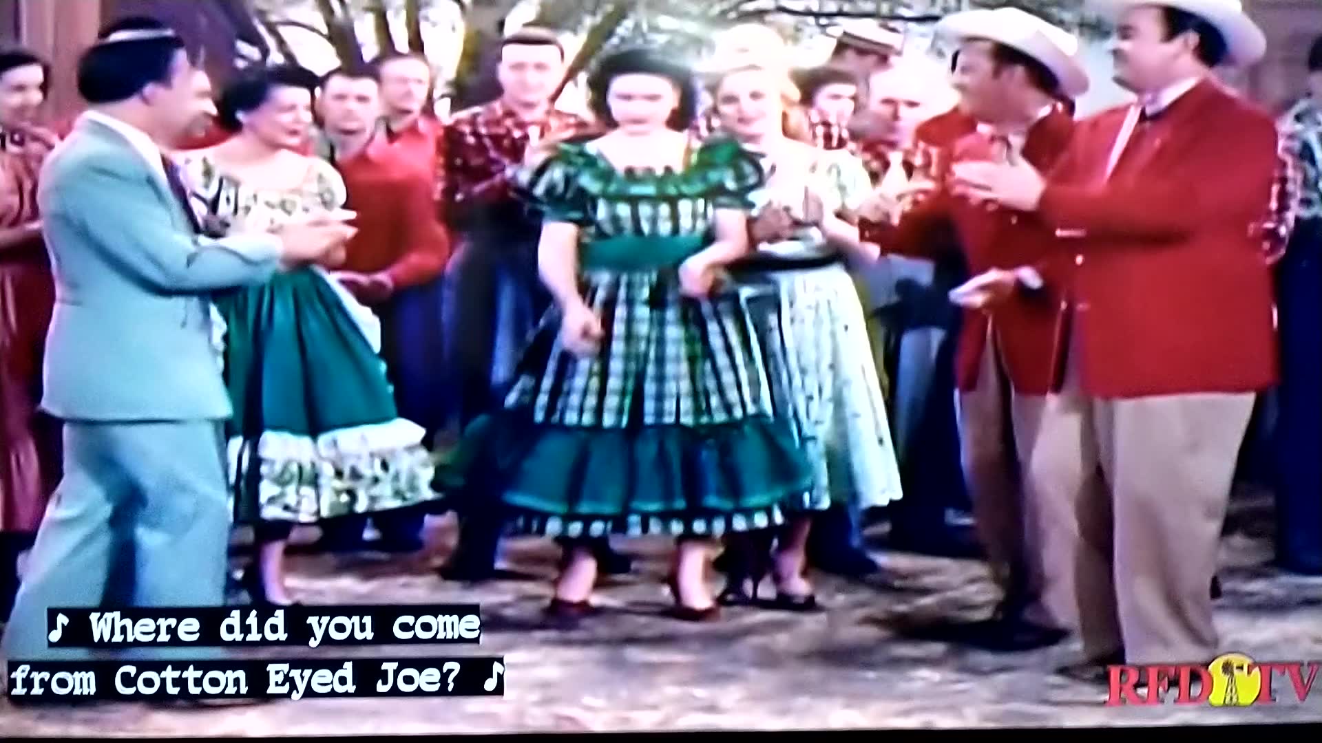 I always wondered what the meaning of the song “Cotton Eyed Joe” was about