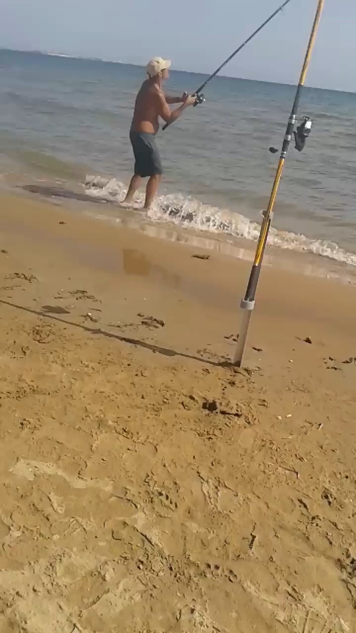 pesce inaspettato per Simone Ferla pescato a fondo, ricercando qualche ...