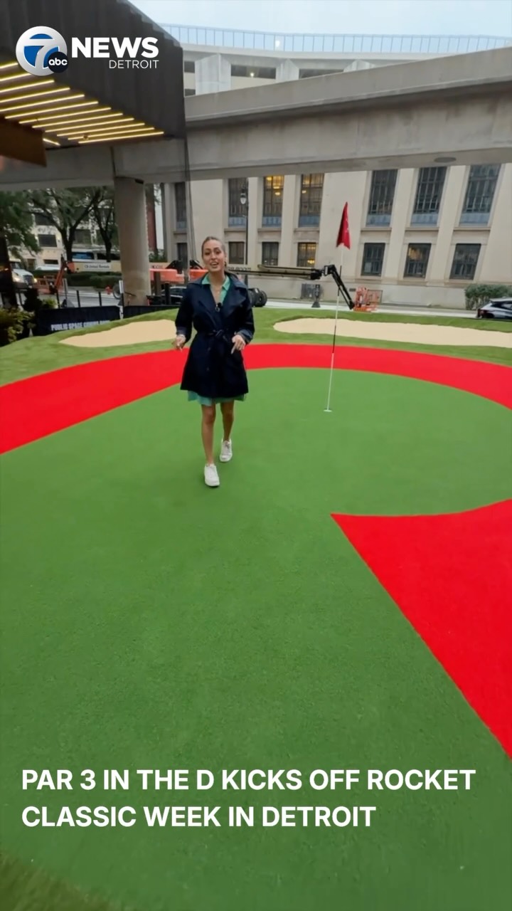 rocket mortgage classic dress code PAR 3 IN THE D IS COMING TO DOWNTOWN, At 7 pm tonight, pro golfers will be teeing off of a high rise building in downtown Detroit. The event is aims to shine a light on the week, which Trouser Inseam:W26 L32