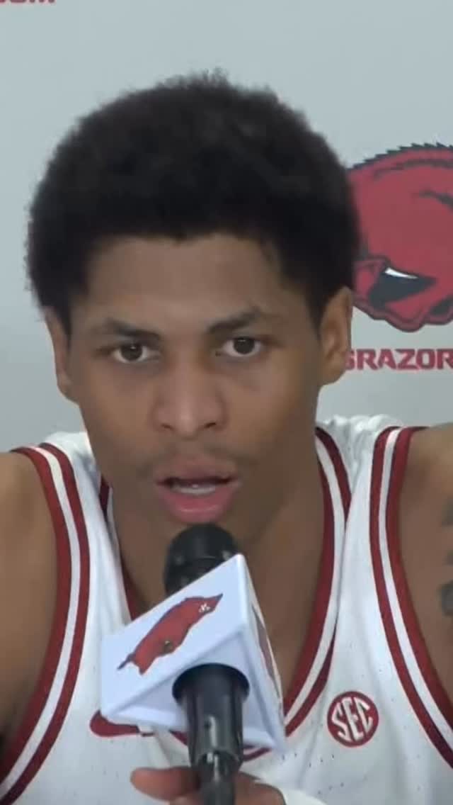 “Every night we got that home court advantage, everybody can tell we ...