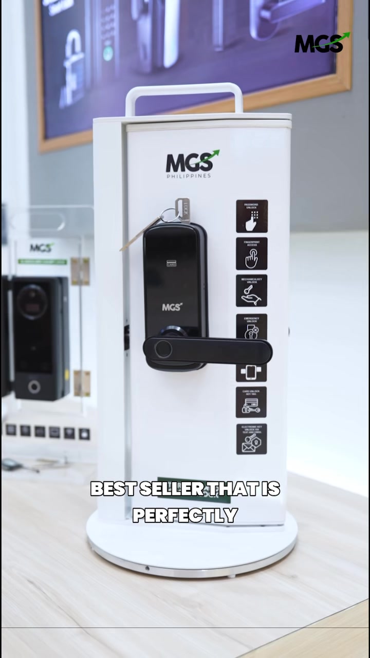 🔐 Step into the future of home security with 𝐌𝐆𝐒 𝐏𝐡𝐢𝐥𝐢𝐩𝐩𝐢𝐧𝐞𝐬 . Our ...