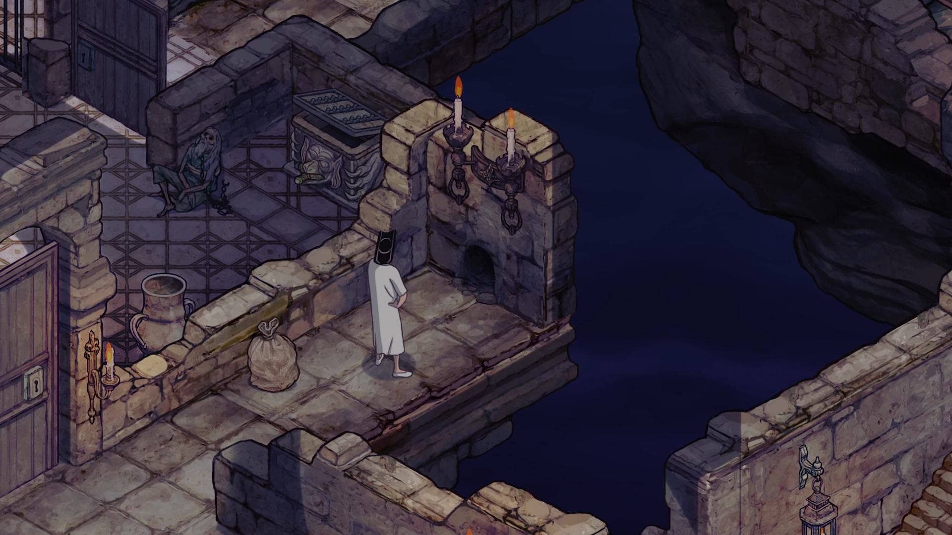 In this real-time tactical stealth game, set in an 18th-century Spanish ...