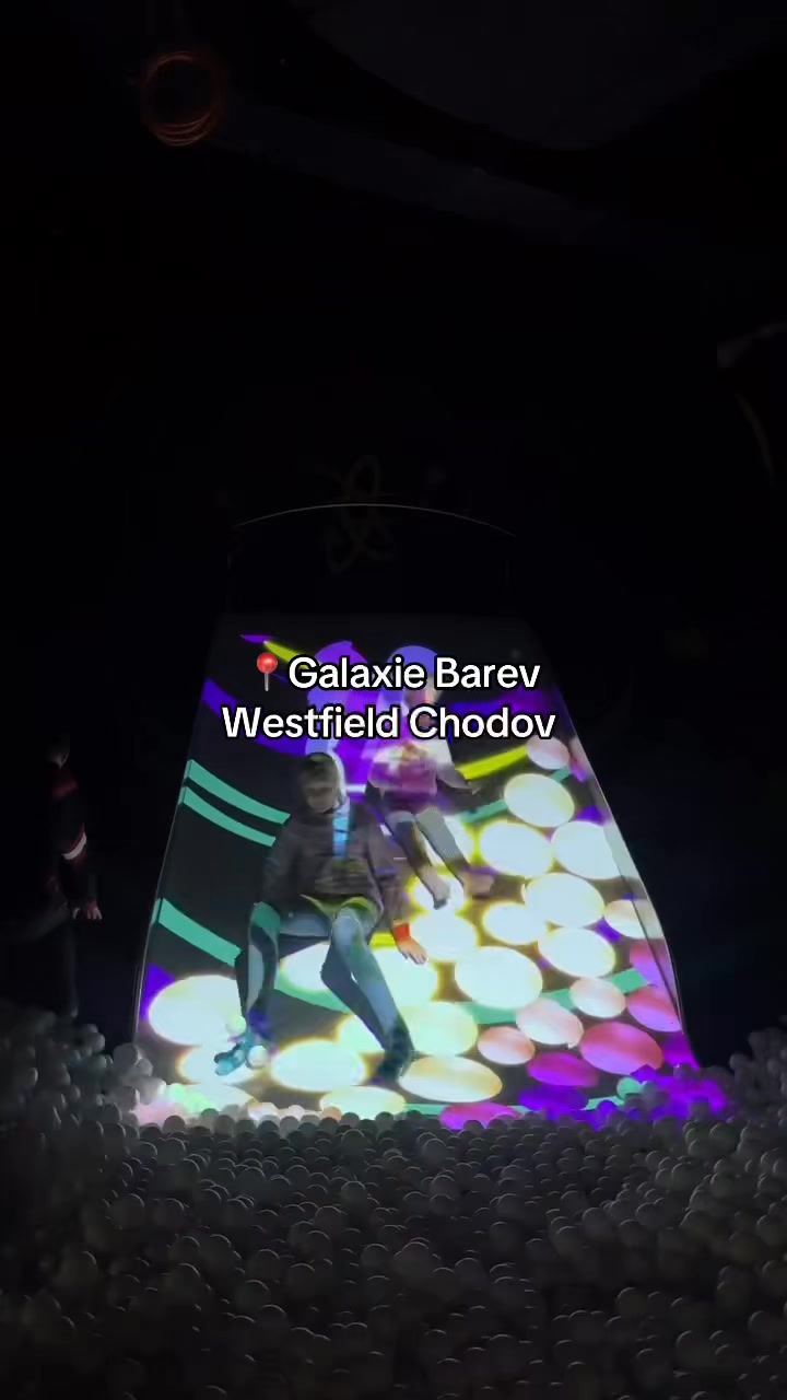 Galaxie barev | Prague