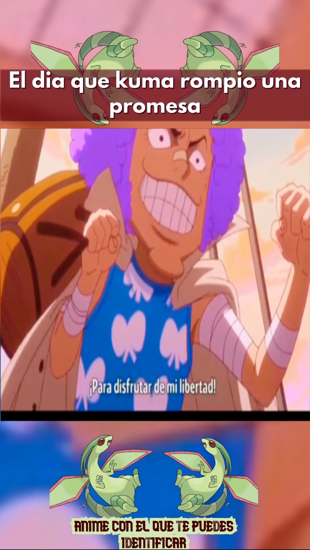 el dia que kuma rompio la promesa de inkavov #anime #reelsviralシ ...
