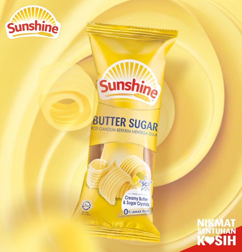 Rasai kelazatan Roti Gandum... - Sunshine Bakeries Malaysia