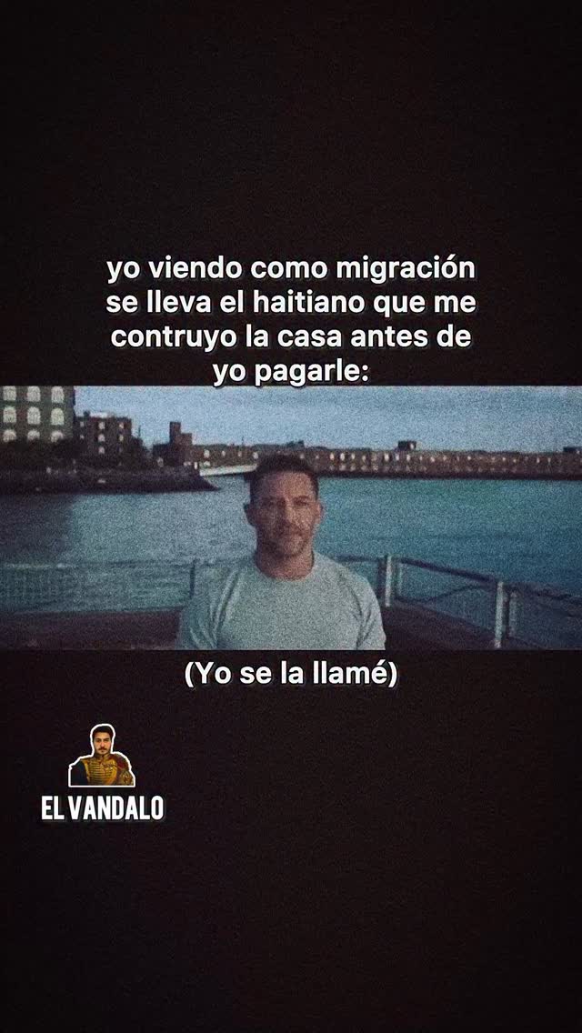 Te extrañaré 😢 #memes #ice #usa #fypシ | El Vándalo 2.0 | Facebook