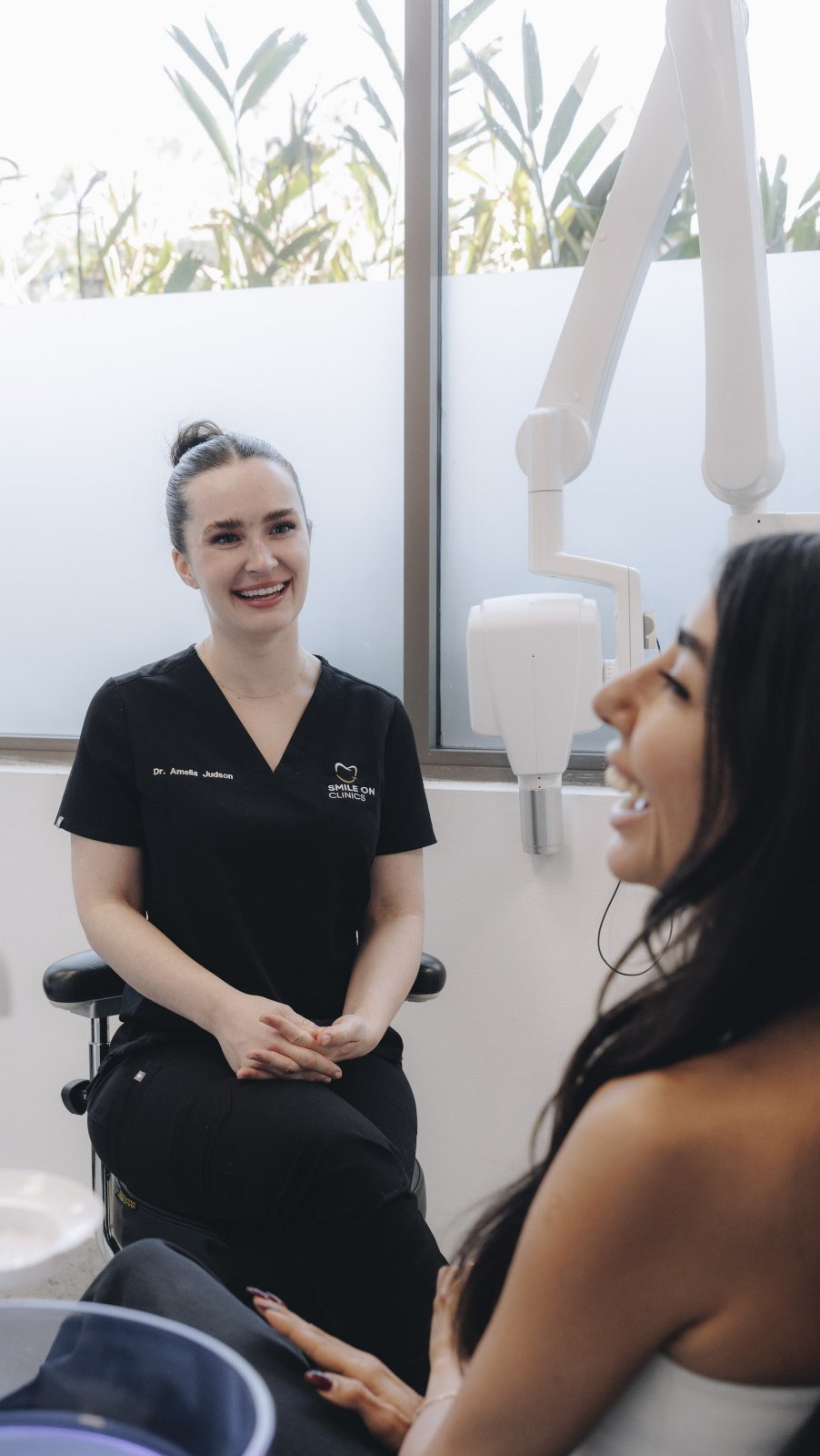 Come for a tour of Smile On Mona Vale with our wonderful dentist Dr ...