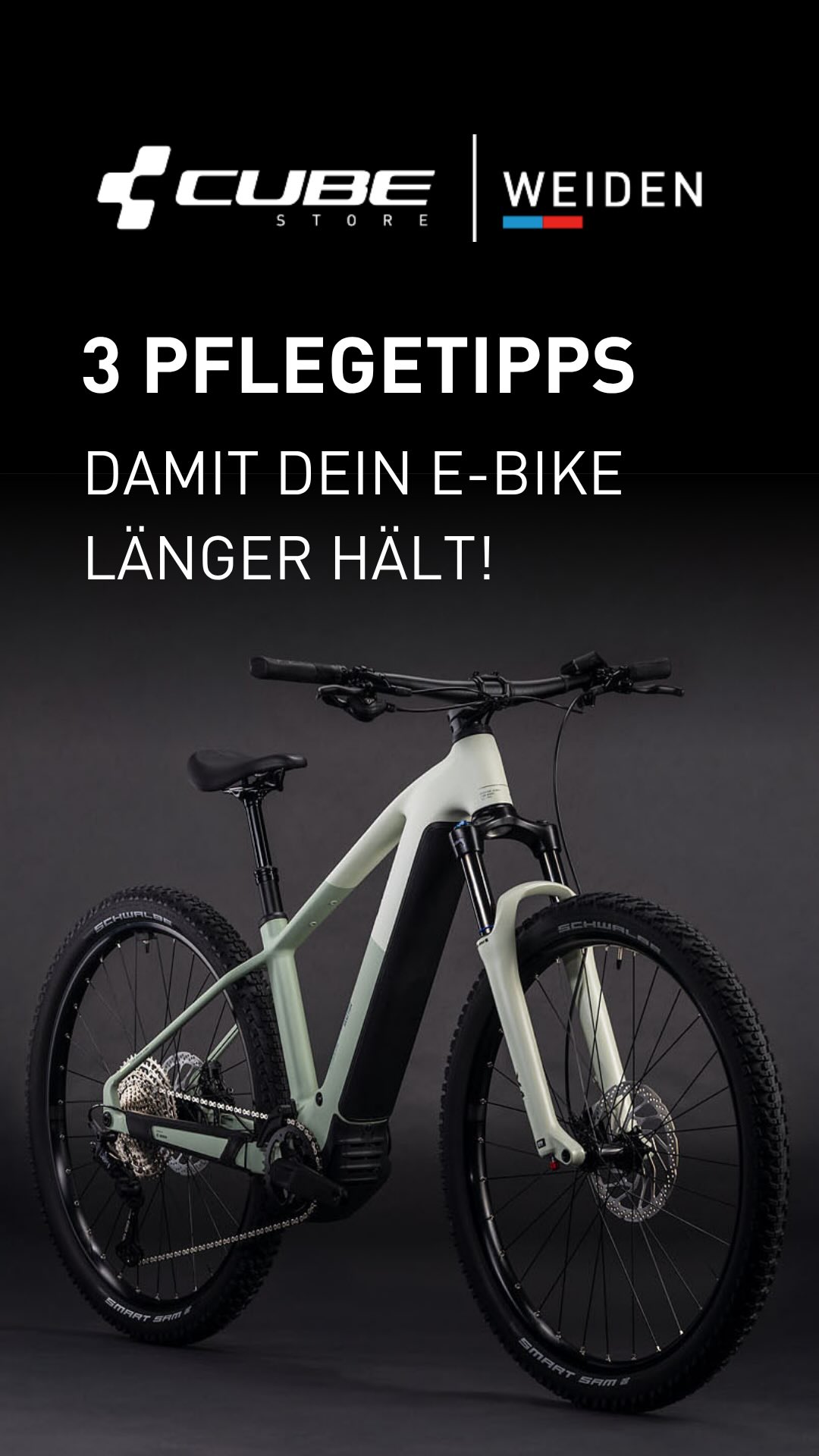 fahrradständer sicher 24-29 Zoll Professional Extra Stabil 45 Kg+ | Fahrradständer Mountainbike/E-Bike/Citybike Torque Sensor Ebike Größe:233 mm So einfach geht Ordnung