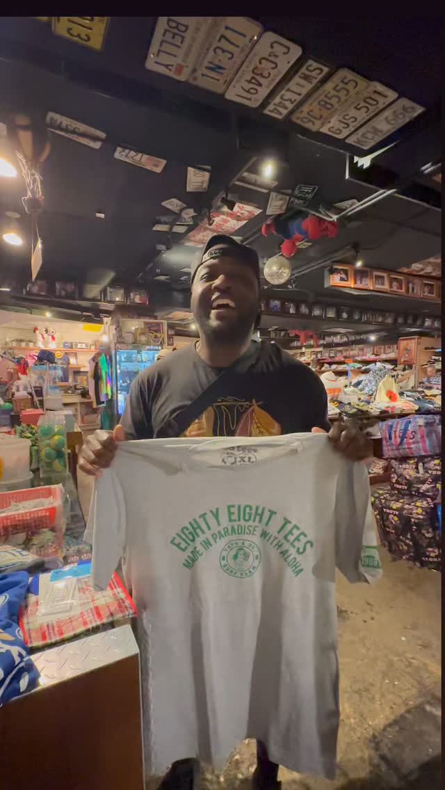 88tees | Honolulu HI