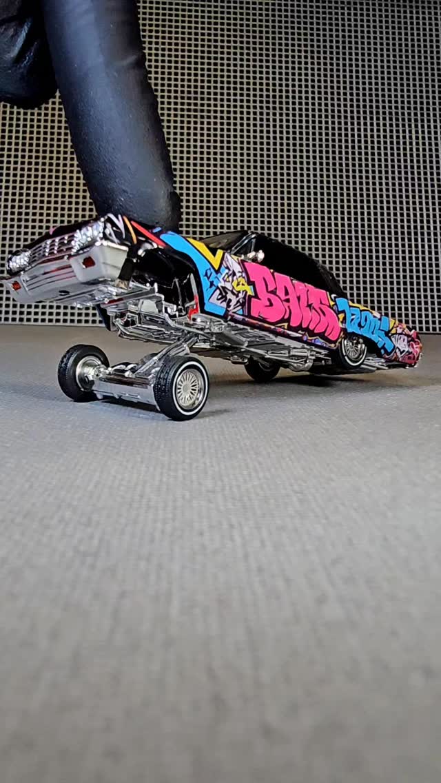 Known for their bounce, flair and beauty, lowriders have long been