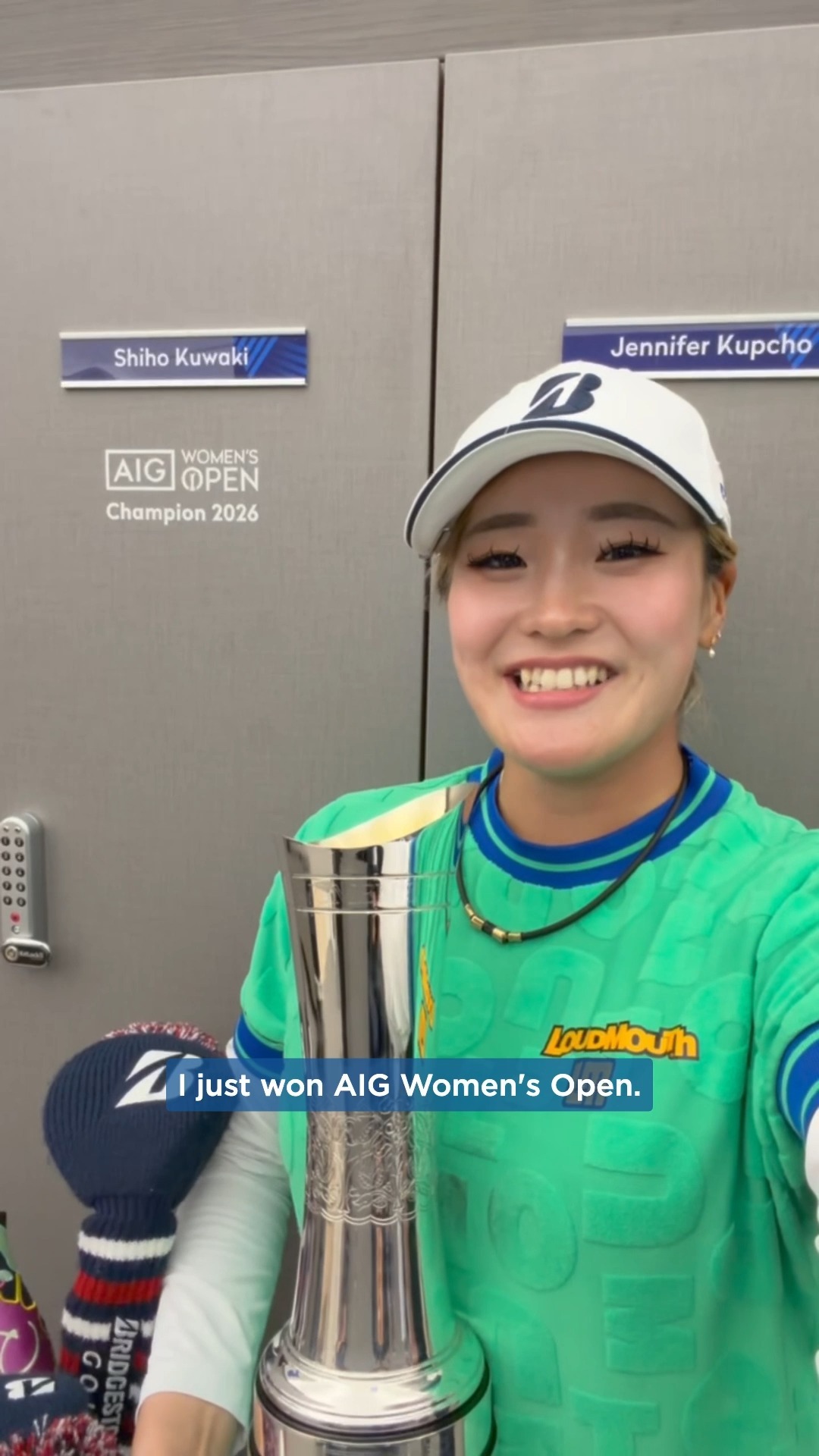 LPGA - LPGA added a new photo.