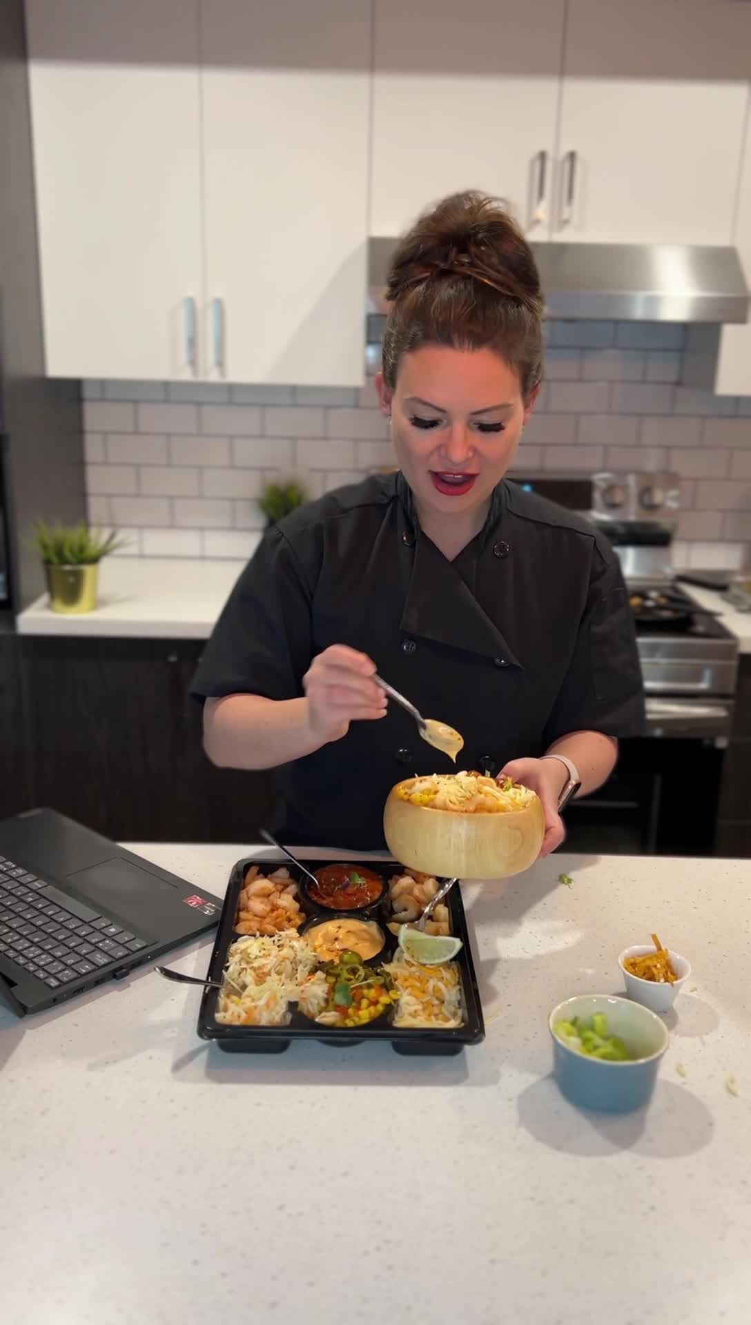 L Experience Chic Chef Christine Bilodeau Home Facebook