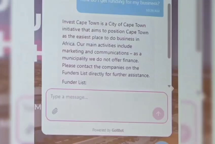 ビジネス・経済 Making Cities Work Watch the highlights! We've launched Cape Town. Built for Business