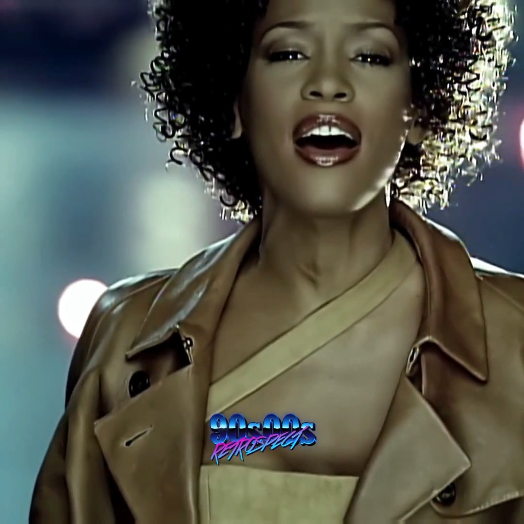 My Love Is Your Love Whitney Houston #videooftheday #00smusic