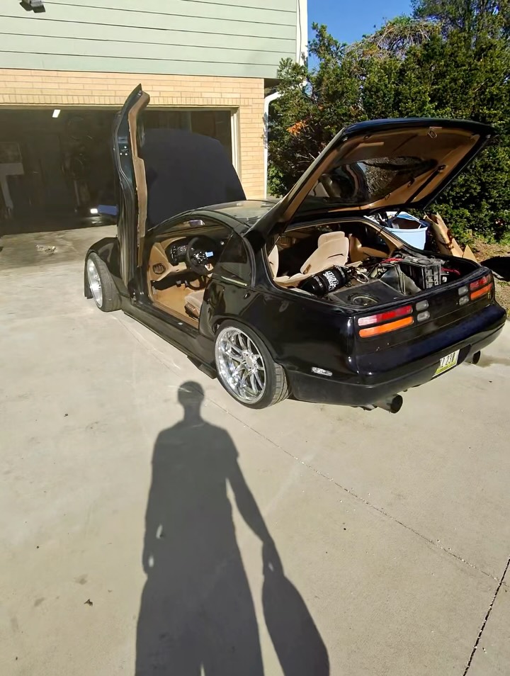 str8boi #300zx #z32nation #8b #pov | Izaya Strait