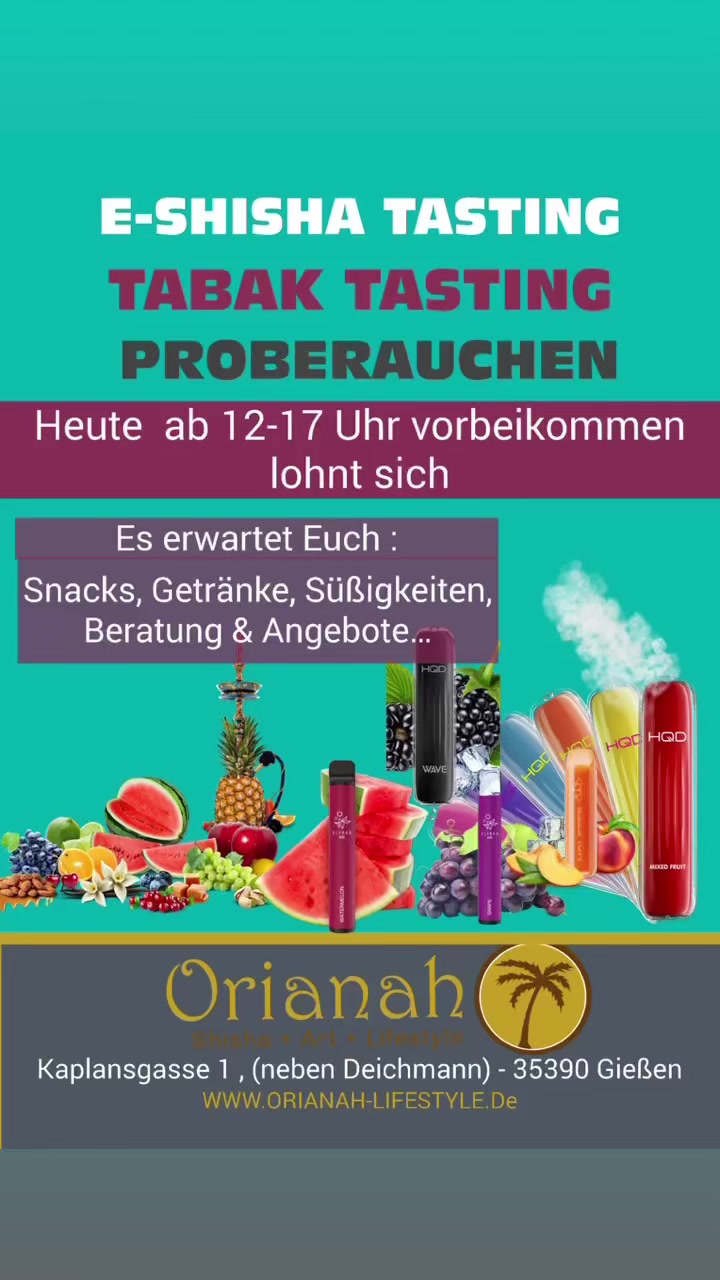 Orianah Lifestyle Gießen on Reels