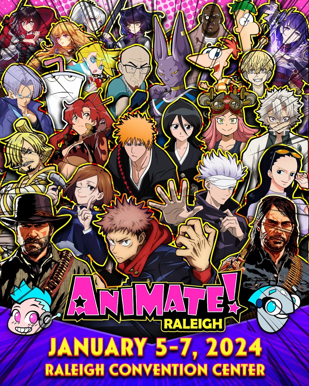 Animate Raleigh - Get discounted tickets while you still... | Facebook