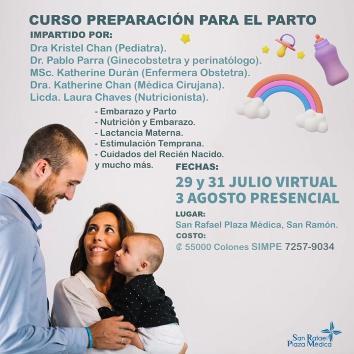 Medicina Materno Fetal & Ginecología. Dr Parra. | San Ramón