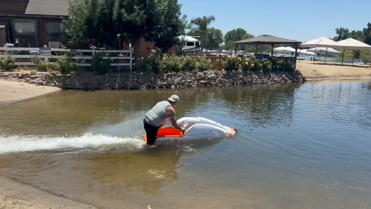 Riverland RV Resort | Kingsburg CA