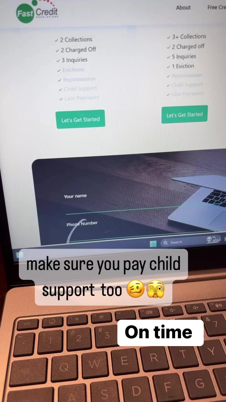 Fast Credit Resolutions