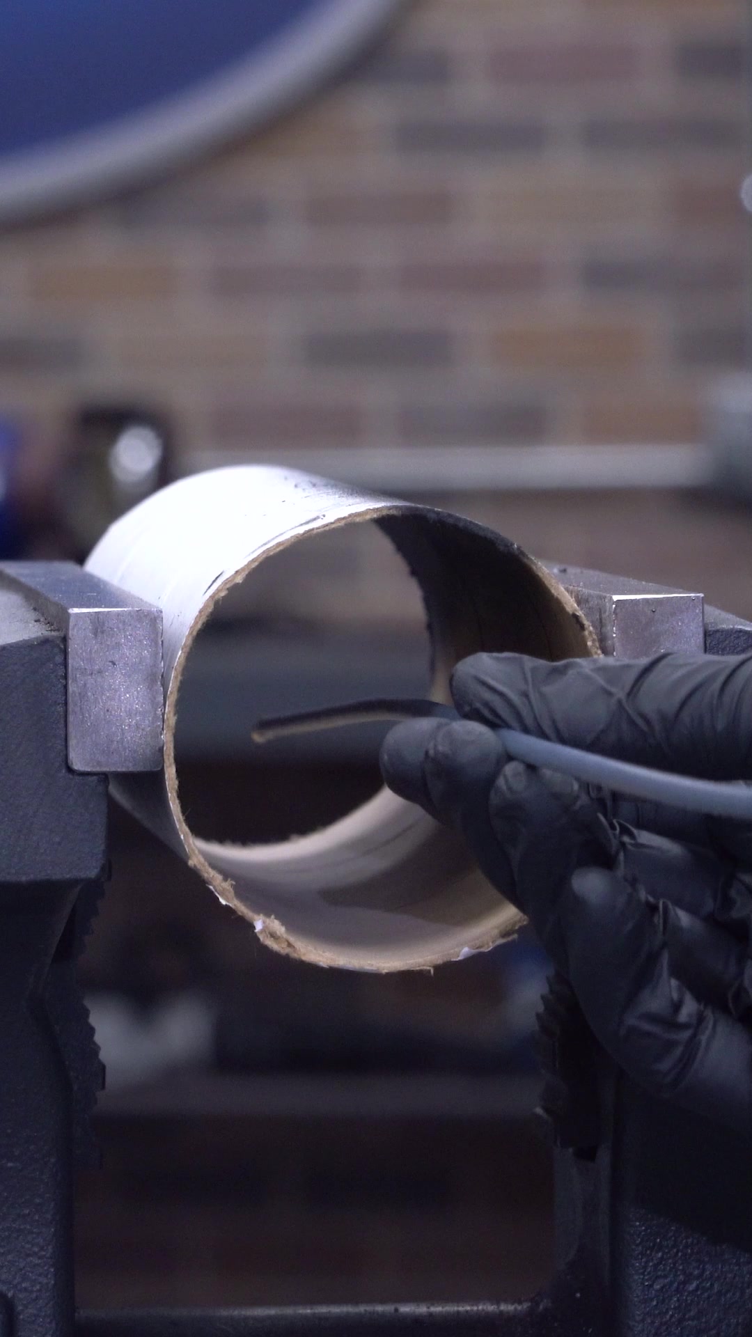 HOW Does Internal Frame Coating Work? This is how: with its 24 inch ...
